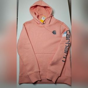 Carhartt hoodie | Women's small | relaxed fit | NWT
